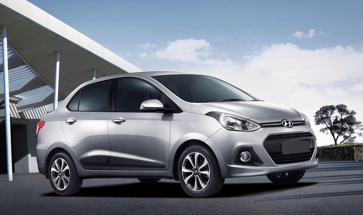 Ecars Hyundai Xcent